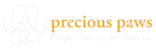 Precious Paws Logo