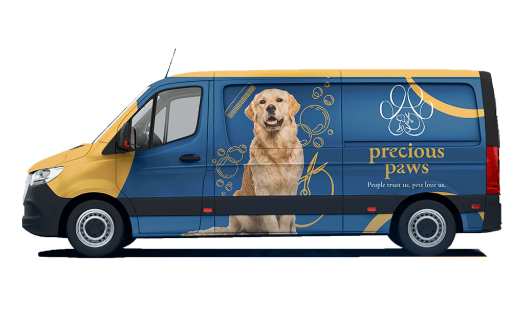 Precious Paws Dog Spa